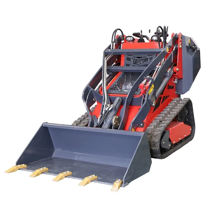 Mini Track Skid Steer