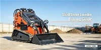 How To Choose A New Skid Steer Loader? Dealers Should Foc...