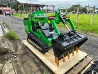 Chinese Mini Skid Steer Loaders: A Guide For Global Equip...