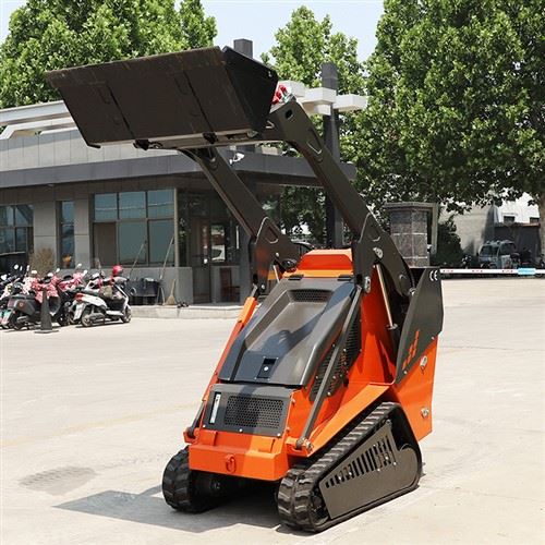 YF1000 Multifunctional Skid Steer Loader
