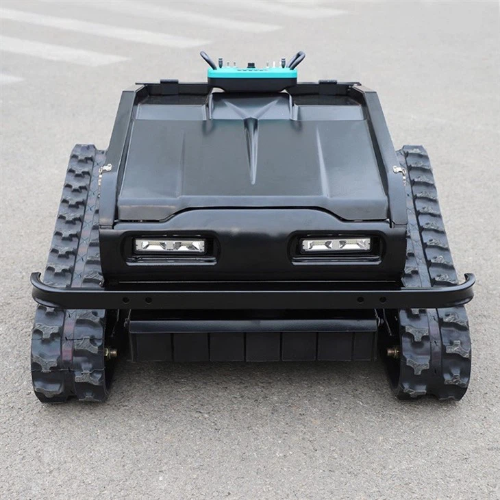 Remote Lawn Mower RC600T suppliers