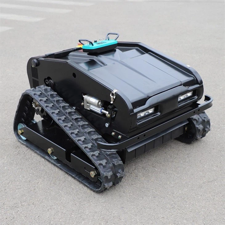 Remote Lawn Mower RC600T factory