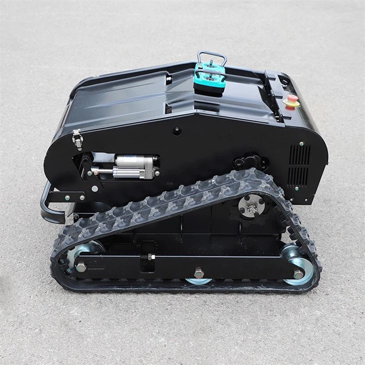 Remote Lawn Mower RC600T high quality