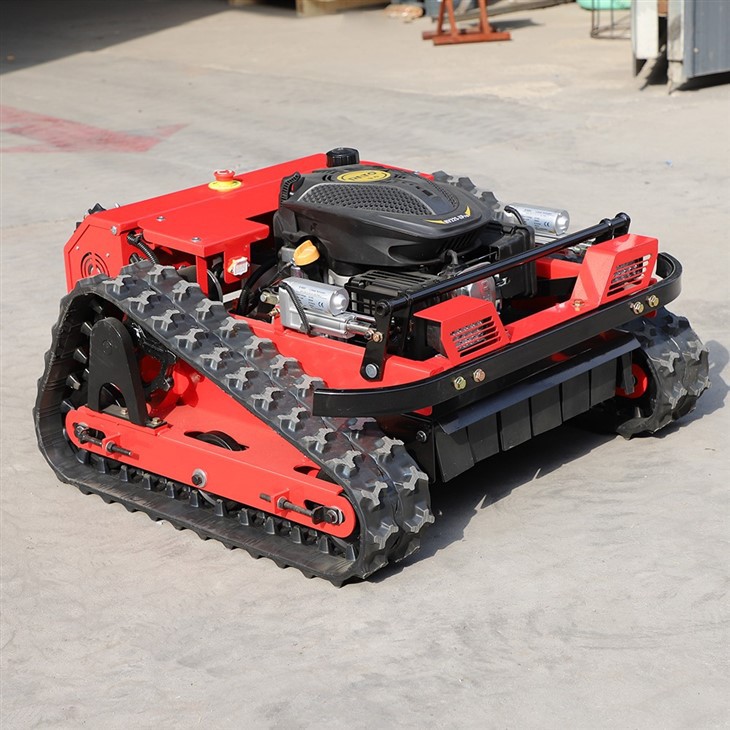 Self-propelled Lawnmower