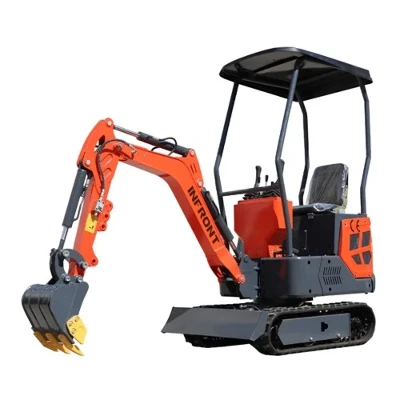 1.3 Tons Home Orchard Mini Excavator