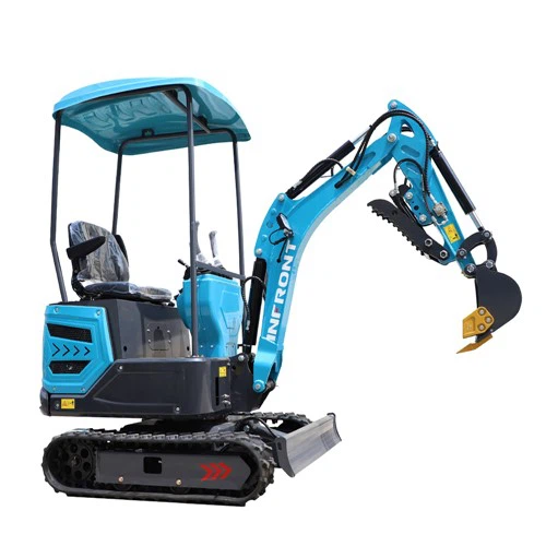 1.5 Ton Mini Digger