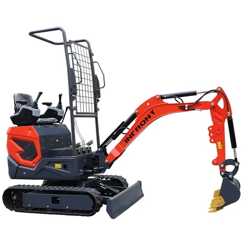 1.8 T Excavator