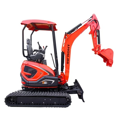 2.5 Ton Hydraulic Crawler Excavator
