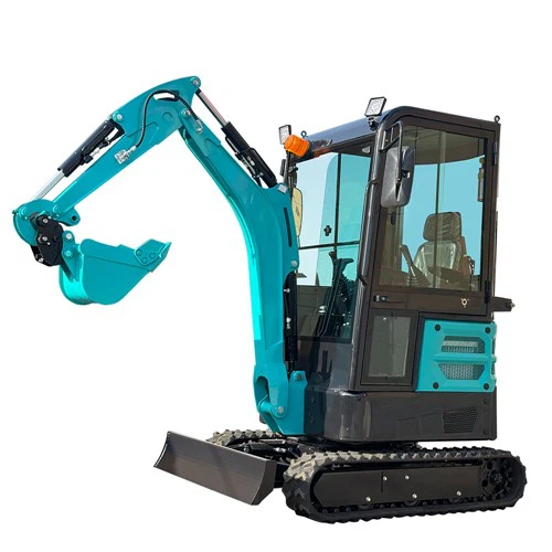 2 Ton Compact Mini Excavator