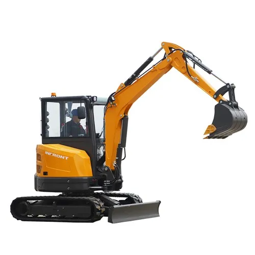 3.5 Ton Compact Excavator