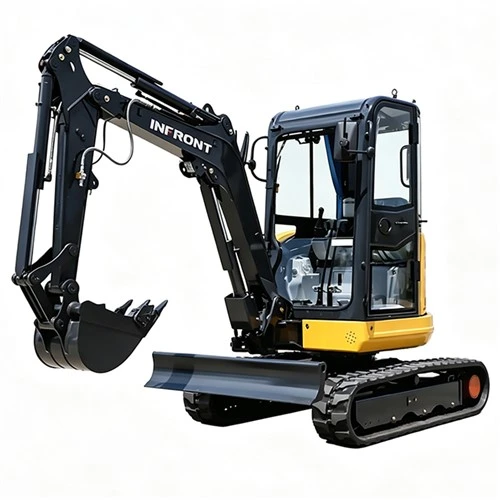 3 Ton Mini Excavator