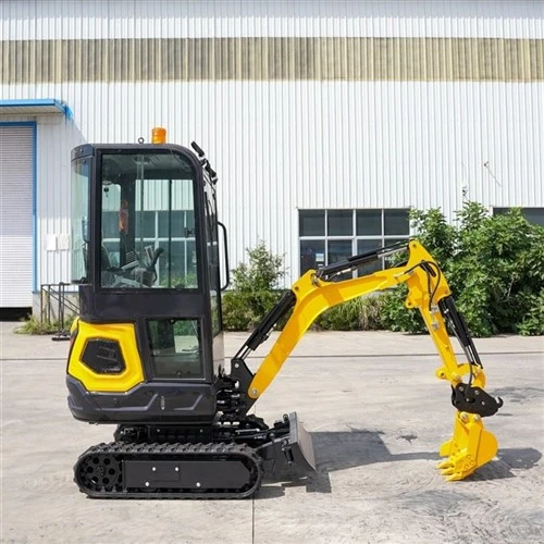 1.2 Ton Mini Excavator For Agricultural Use