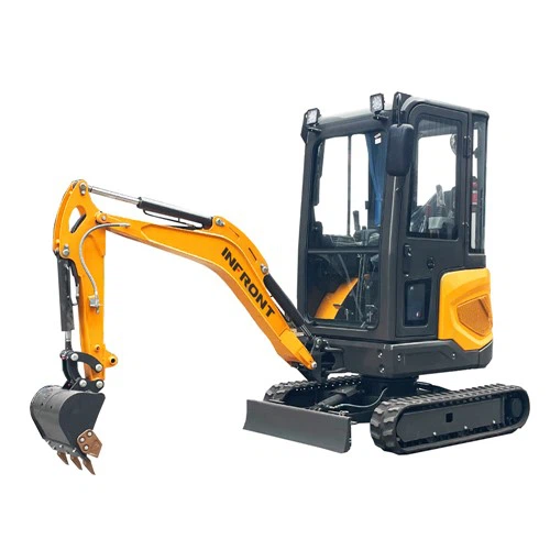 Best Compact Excavator YFE16
