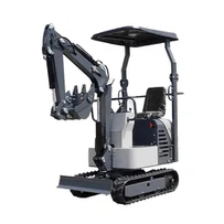 China Full Hydraulic Mini Excavator
