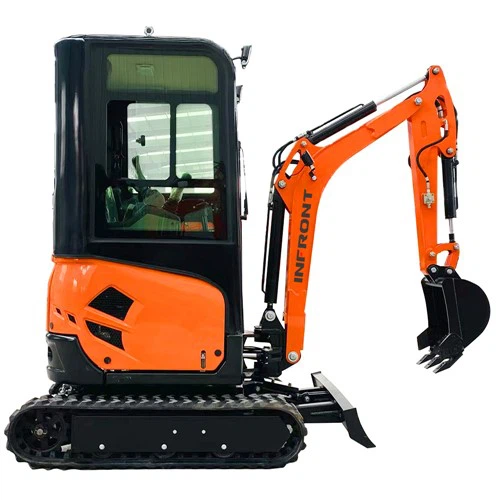 Compact Mini Excavator YFE20