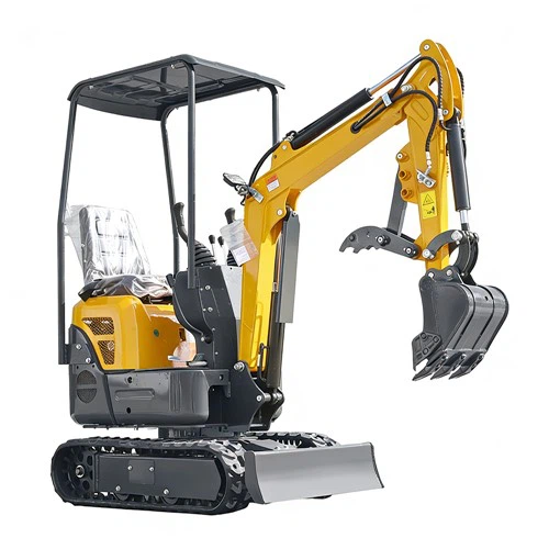 Crawler Mini Excavator YFE12 US Spot