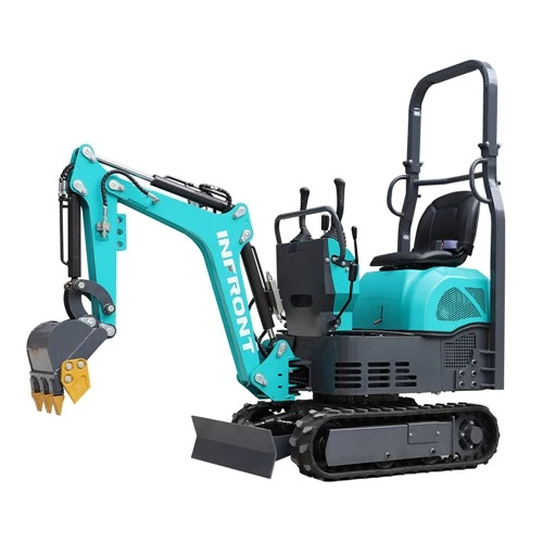 Customizable 0.8 Ton Mini Excavator