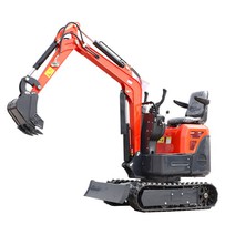 Customizable YFE10 Mini Excavator