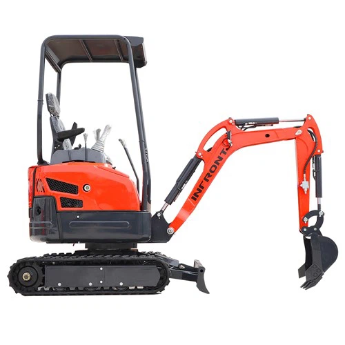Customizable YFE17 Mini Excavator
