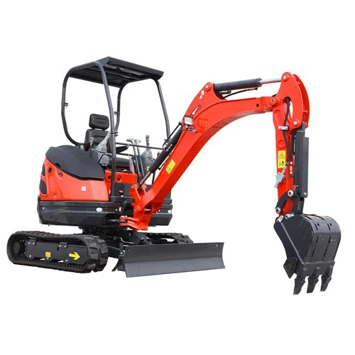 Customizable YFE23 Mini Excavator
