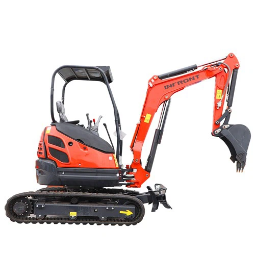 Customizable YFE25 Mini Excavator
