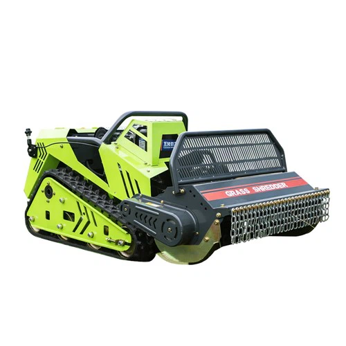 Diesel Lawn Mower LM80