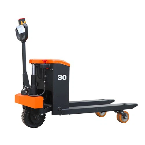 Hand Stacker Electric Forklift