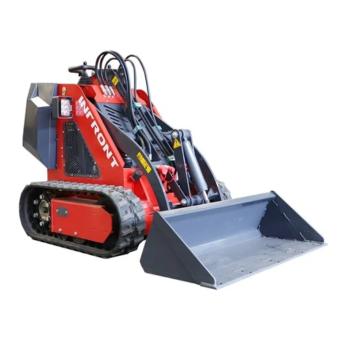 High Quality Mini Skid Steer Loader