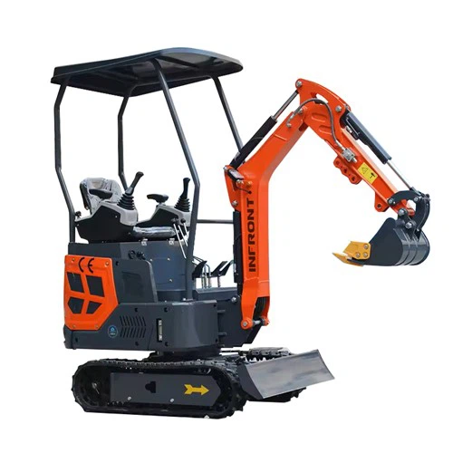 INFRONT Mini Excavator YFE15