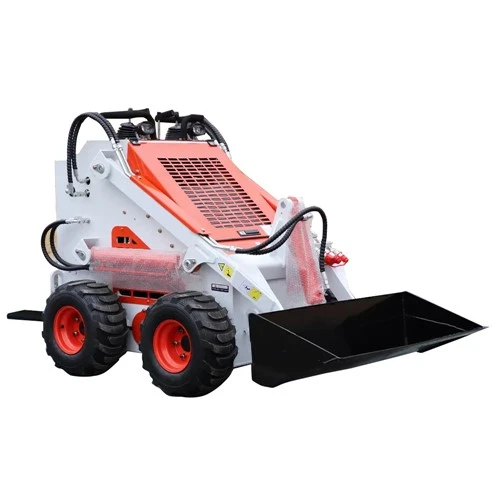 INFRONT YF380 Skid Steer Loader