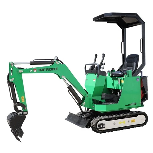 INFRONT YFE10 Mini Excavator