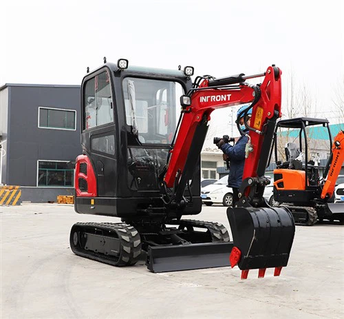 Infront YFE18 Mini Digger For Sale