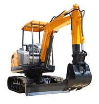 Infront YFE20 Small Excavator For Sale