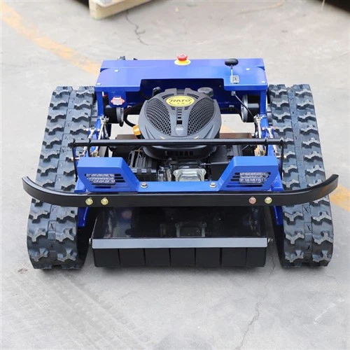 Intelligent Remote Mower