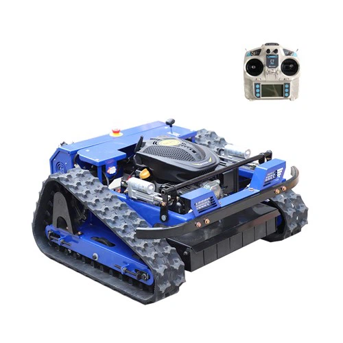RC550S Mower