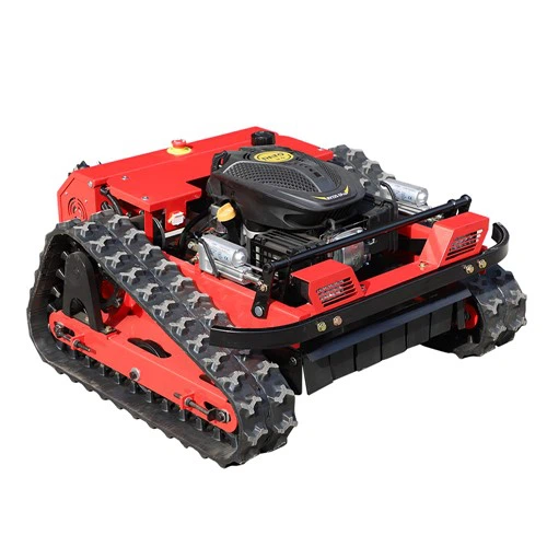 RC550S Lawn Mower