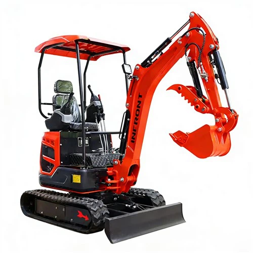Mini Crawler Excavator YFE18U