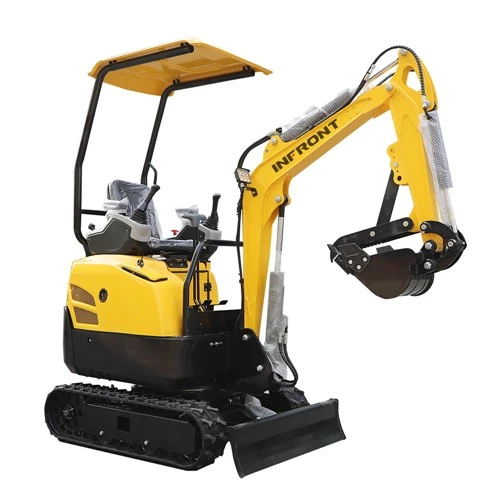 Mini Digger Excavator 1.5ton Machine