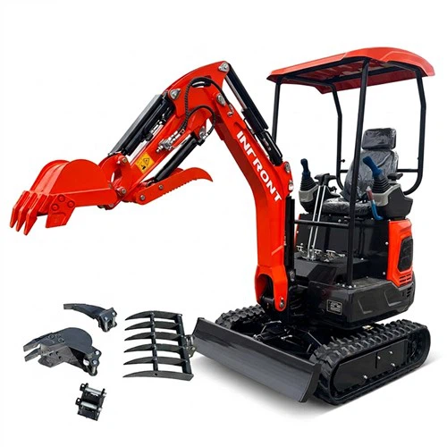 Mini Excavator Cost YFE16
