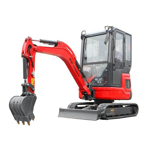 Mini Excavator YFE25 For Sale