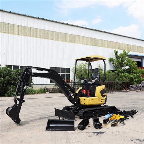 Mini Excavator YFE25U Cheep Price