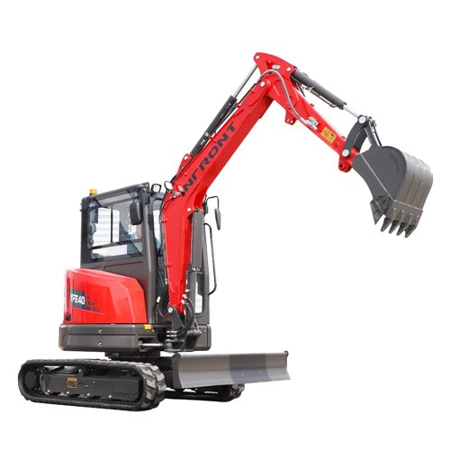 Mini Excavator YFE40 Hot Sale