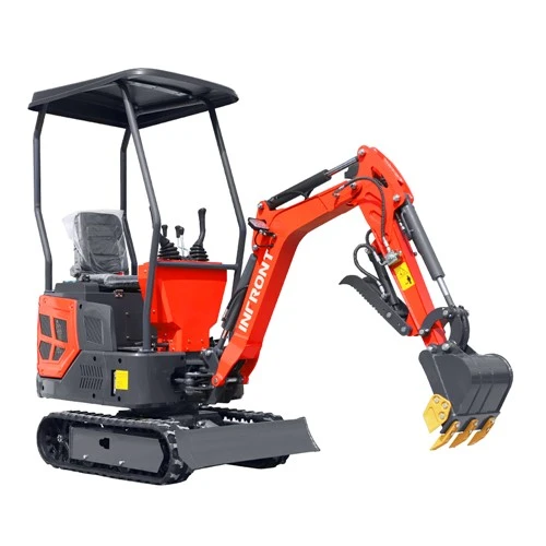 Mini Hydraulic Excavator YFE14