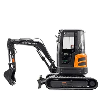 Mini Track Excavator