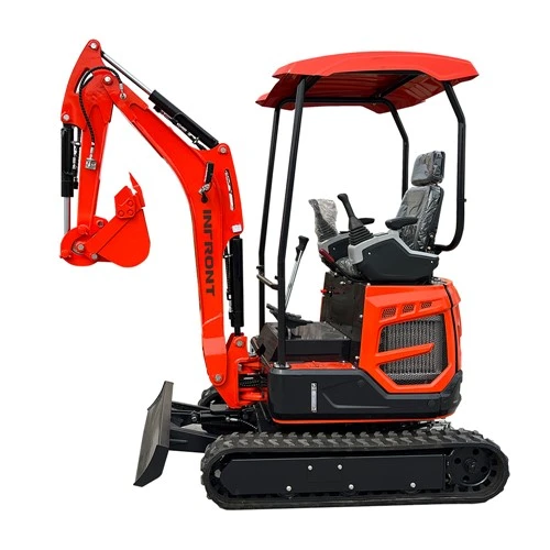 Mini Trackhoe YFE18U