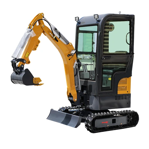 New Mini Excavator Prices