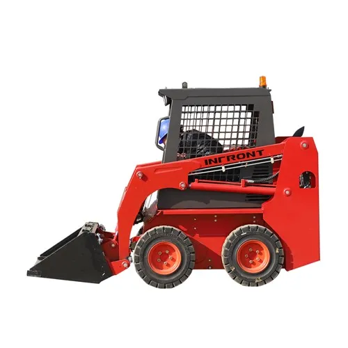 Ride-on Skid Steer Loader