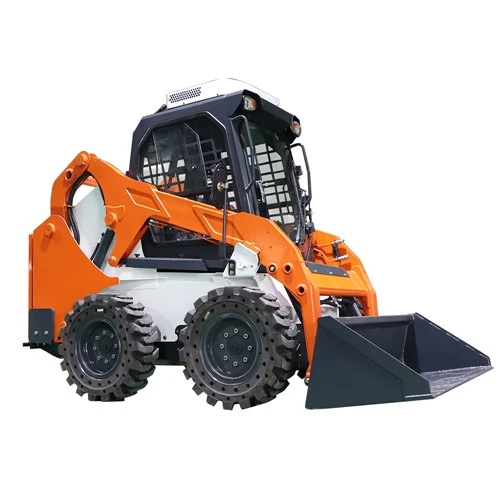 Skid Steer Loader With Reverse Image