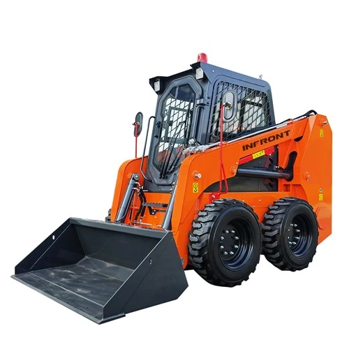 Skidsteer Tracks