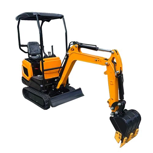 Small Mini Excavator YFE12 For Sale